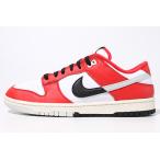 ショッピングDUNK 27cm 未使用品 NIKE ナイキ DUNK LOW RETRO PRM 'Chicago Split' ダンク ロー レトロ US9.5 DZ2536-600 /● メンズ