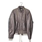 ショッピングdiesel ディーゼル DIESEL DIESEL ディーゼル J-U23 ジップアップジャケット M Grey グレー A03535 /● メンズ