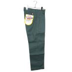  не использовался товар 2025SS DESCENDANT × Dickiestisen Dan to Dickies 6535 WORK TROUSERS рабочие брюки брюки 2 GREEN зеленый 25