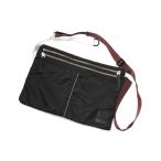 ショッピングPORTER PORTER × MARNI ポーター マルニ サコッシュ ショルダーバッグ BLACK ブラック /◆ メンズ