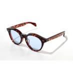 ショッピングラップ Riprap × kearny リップラップ カーニー MADE BY KEARNY SUNGLASSES 'JAZZ II' ジャズツー ティアドロップ型 べっ甲 サングラス 50□20-14