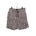 GRAMICCI × FREAK'S STORE Gramicci freak магазин специальный заказ Leopard шорты шорты шорты M GMP3-S2068 /* мужской 