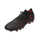 27cm PUMA Puma Future 9 Ultimate AG футбол шиповки обувь спортивные туфли US9 BLACK черный 108890-02 /* мужской 