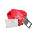 X-LARGE XLarge PAISLEY BOTTLE OPENER BELTpeiz Lee бандана рисунок бутылка устройство открывания штопор имеется ga коричневый ремень 