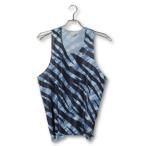 asics Asics RUNNING WILD CAMO ACTIBREEZE SINGLET бег wild утка активный Lee zsing let майка Ran человек 
