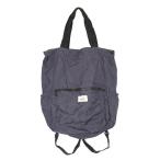 AIGLE Aigle EASY TO PACK 2WAY compact легкий сумка pa Cub ru рюкзак NAVY темно-синий 8508-63821 /* мужской 