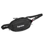 2020AW Supreme Supreme Waist Bag плечо сумка-пояс сумка "body" BLACK черный /* мужской 