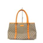 ¥°¥Ã¥Á GUCCI 114595 GG¥×¥é¥¹ PVC ¥È¡¼¥È¥Ð¥Ã¥° ÁíÊÁ Ãã ¥ì¥Ç¥£¡¼¥¹¡ÚÃæ¸Å¡Û¡Ú¥Ù¥¯¥È¥ë ¸ÅÃå¡Û