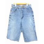 ¥é¥ó¥°¥é¡¼ WRANGLER ¥Ç¥Ë¥à ¥·¥ç¡¼¥È¥Ñ¥ó¥Ä ¥Ï¡¼¥Õ ¥·¥ç¡¼¥Ä ¥¦¥©¥Ã¥·¥å 33 ¥¤¥ó¥Ç¥£¥´/4 ¥á¥ó¥º¡ÚÃæ¸Å¡Û¡Ú¥Ù¥¯¥È¥ë ¸ÅÃå¡Û