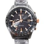 Yahoo! Yahoo!ショッピング(ヤフー ショッピング)中古 未使用品 セイコー アストロン SEIKO ASTRON SBXB113 8X22-0AG0-2 腕時計 ウォッチ ソーラー GPS 電波 ワールドタイム アナログ デイ