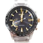 Yahoo! Yahoo!ショッピング(ヤフー ショッピング)中古 未使用品 セイコー アストロン SEIKO ASTRON SBXB087 8X22-0AG0-2 腕時計 ウォッチ ソーラー GPS 電波 ワールドタイム アナログ デイ