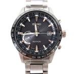 Yahoo! Yahoo!ショッピング(ヤフー ショッピング)中古 未使用品 セイコー アストロン SEIKO ASTRON SBXB085 8X22-0AG0-2 腕時計 ウォッチ ソーラー GPS 電波 ワールドタイム アナログ デイ