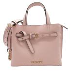 ショッピングマイケルコース マイケルコース MICHAEL KORS EMILIA エミリア 2WAY ハンドバッグ ショルダーバッグ 35F0GU5S5T 鞄 カバン バッグ ピンク レディース