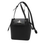 ショッピングヴィヴィアン 極美品 ヴィヴィアンウエストウッド Vivienne Westwood SMALL BUCKET スモール バケット ショルダーバッグ ポシェット 巾着 ミニバッグ 黒