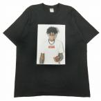 ショッピングシュプリーム 23AW シュプリーム SUPREME NBA Youngboy Tee Tシャツ 半袖 ヤングボーイ Never Broke Again フォト プリント クルーネック ジャージー生地