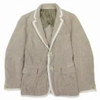 13SS コムデギャルソンオムプリュス COMME des GARCONS HOMME PLUS カットパイル パイピング テーラード ジャケット 裏起毛 PK-J106 XS