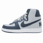 未使用品 2022年 ナイキ NIKE TERMINATOR HIGH ターミネーター ハイカット スニーカー シューズ FB1832-001 サイズUS9 27.0cm グレー