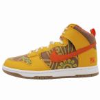未使用品 ナイキ NIKE DUNK HI PRM Somos Familia DZ5354-045 ダンクハイ プレミアム ソモスファミリア スニーカー