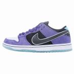 ショッピングLOW 未使用品 ナイキ エスビー × ヘイリー・ウィルソン NIKE SB × Hayley Wilson Dunk Low ダンクロー プロ スニーカー HJ0513-500 26.5cm
