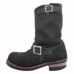 美品 10年製 レッドウィング REDWING BEAMS ビームス別注 8274 ENGINEER BOOT スエード エンジニアブーツ ワークブーツ ASTM USA8 26.0cm