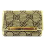 ¥°¥Ã¥Á GUCCI GG¥¥ã¥ó¥Ð¥¹ 6Ï¢ ¥¡¼¥±¡¼¥¹ 127048 ¥Ù¡¼¥¸¥å ¥ì¥Ç¥£¡¼¥¹¡ÚÃæ¸Å¡Û¡Ú¥Ù¥¯¥È¥ë ¸ÅÃå¡Û