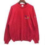  fairway FAIRWAY шерсть вязаный свитер вырез лодочкой длинный рукав sido колено SYDNEY 2000 красный красный S мужской 