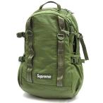 シュプリーム SUPREME BACKPACK バックパック リュックサック ボックスロゴ オリーブ 緑 2020AW ☆AA★