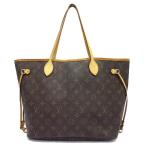 ルイヴィトン LOUIS VUITTON モノグラム ネヴァーフル MM トートバッグ M40156 レディース