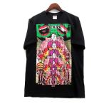 シュプリーム SUPREME ギルバート&ジョージ デス Tシャツ Gilbert & George DEATH Tee 19SS ブラック 黒 M USA製 ☆AA★ メンズ