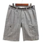  Mark &ronaMARK&amp;LONA Glenn проверка cargo шорты шорты серый S мужской 