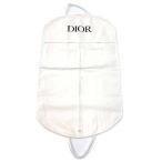  Dior Dior Logo ga- men to кейс костюм место хранения покрытие парусина белый 100cm×60cm