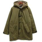  Reagal REGAL боа f-tedo пальто с хлопком bai теплый хаки L 7268M204 прекрасный товар мужской 