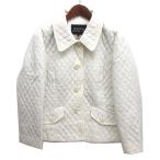  Prima чай bo - na emo liPRIMATTIVO HANAE MORI SPORTS стеганная куртка подкладка проверка "теплый" белый 38 женский 