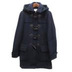  Brooks Brothers BROOKS BROTHERS красный флис полупальто "даффл коут" длинный обратная сторона проверка темно-синий темно-синий 0 женский 