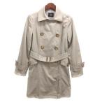  Tokyo стиль GRADE BY TOKYO STYLE тренчкот бежевый 9 женский 