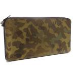 siseiCisei Mini клатч камуфляж камуфляж кожа 0934B LD