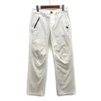  Pearly Gates PEARLY GATES 3D стрейч брюки Golf одежда белый 1 5231754 мужской 