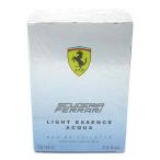  не использовался товар Ferrari Ferrari свет essence aqua o-doto трещина духи 75ml
