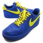 ショッピングエアフォース1 ナイキ NIKE アンブッシュ AMBUSH AF1 エアフォース1 スニーカー Game Royal Vivid Sulfur 28cm DV3464-400