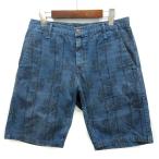  Johnbull JOHNBULLbotanikaru шорты шорты шорты темно-синий темно-синий M мужской 