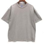 イージー ギャップ YEEZY GAP YZY オーバーサイズ ショートスリーブ Tシャツ 半袖 SHORT SLEEVE T-SHIRT グレー M 537299-04 メンズ
