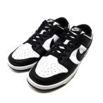 ナイキ NIKE ダンク ロー レトロ パンダ DUNK LOW RETRO スニーカー DD1391-100 ホワイト ブラック 白 黒 28.5cm メンズ