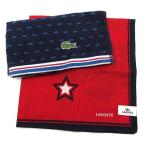  не использовался товар Lacoste LACOSTE Lsajes гость полотенце van da Nascar f хлопок 2 позиций комплект 