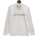  Jack ba колено Jack Bunny Logo с высоким воротником длинный рукав внутренний рубашка стрейч mok шея белый 4 262-2166125 мужской 