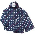  мрамор zMarbles 2018SS STAR WARM UP ветровка верх и низ выставить жакет шорты голубой красный L мужской 