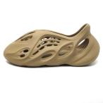 アディダス adidas イージー フォームランナー Yeezy Foam Runner サンダル スニーカー オークル Ochre US9 27cm ☆AA★