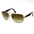 レイバン RAY BAN メタルフレーム サングラス アリスタゴールド ハバナ グラディエントブラウン RB3483 001/51 ☆AA★