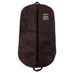 m-re-MOORER как новый ga- men to кейс костюм одежда место хранения покрытие Brown 120cm×65cm
