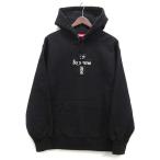 シュプリーム SUPREME クロス ボックスロゴ スウェット パーカー Cross Box Logo Hooded Sweatshirt 2020AW ブラック 黒 M ☆AA★ メンズ