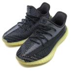アディダス adidas イージーブースト YEEZY Boost 350V2 カーボン Carbon スニーカー 26.5cm FZ5000 ☆AA★